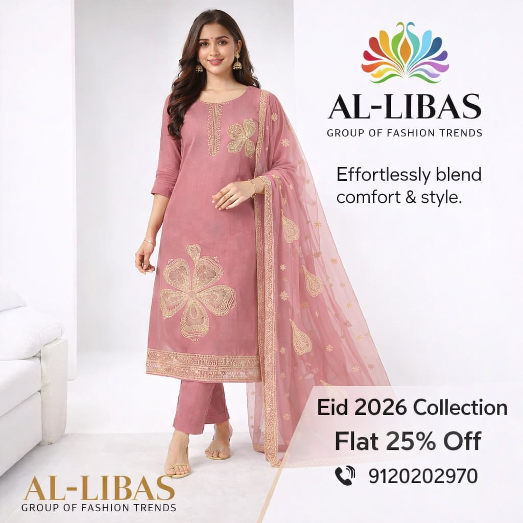 AL-Libas Mehfil Grace Mauve Suit