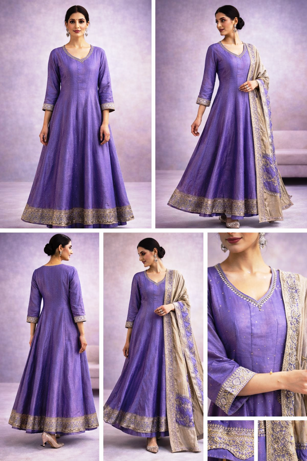 AL-Libas Elegance – Riwaayat Emerald Grand Set - 2